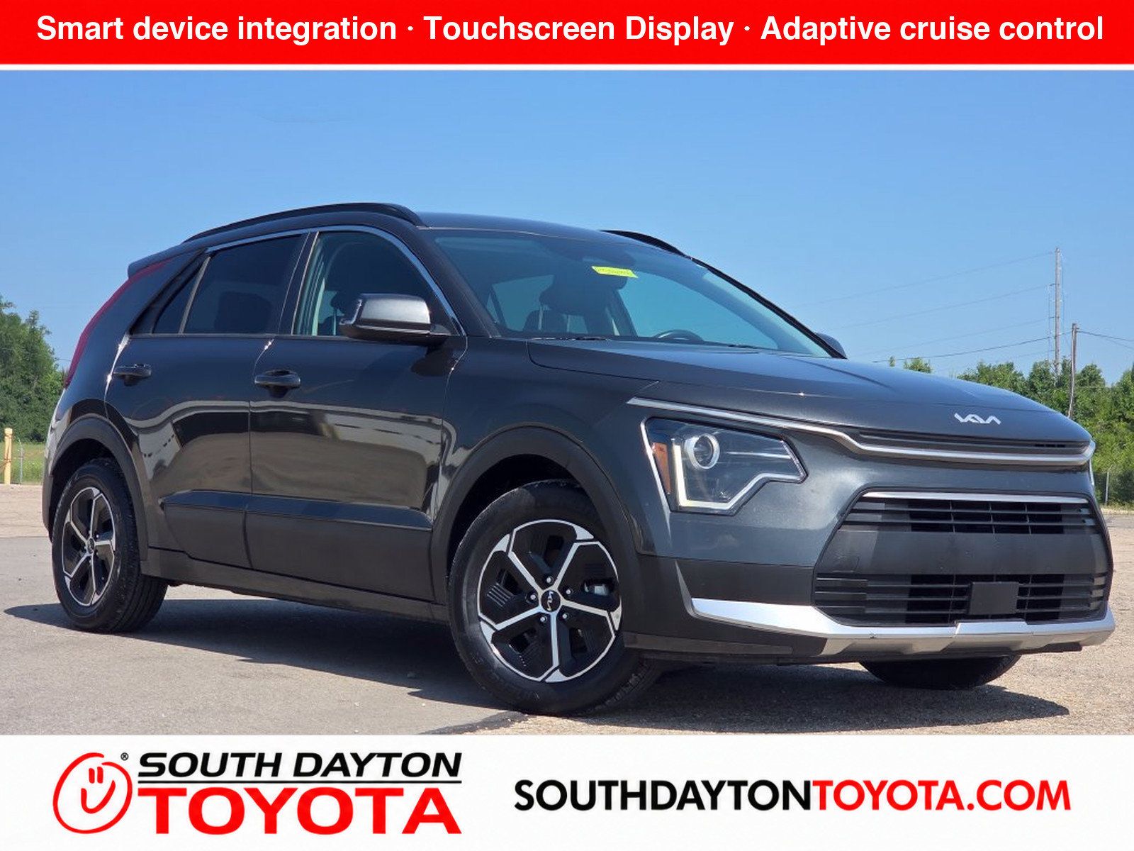 Used 2023 Kia Niro EX FWD image 1