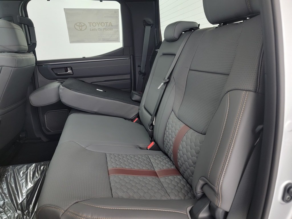 New 2026 Toyota Tundra Capstone AWD/4WD image 12