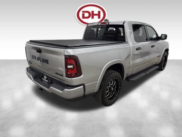 Used 2025 RAM 1500 Big Horn AWD/4WD image 12