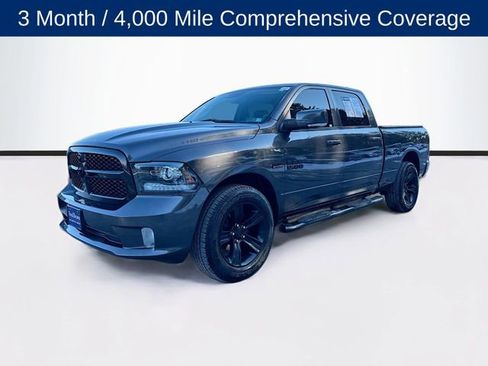 Used 2018 RAM 1500 Sport w/ Convenience Group image 3