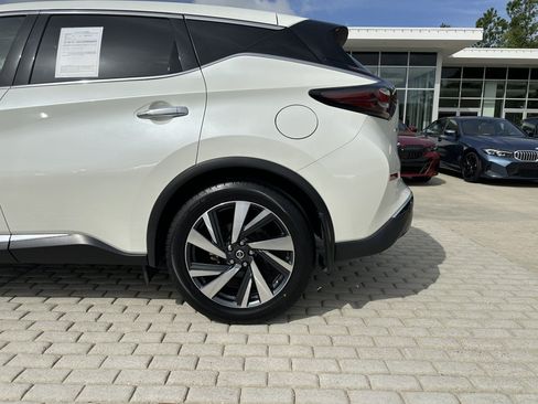 Used 2022 Nissan Murano SL w/ SL Moonroof Package FWD image 5