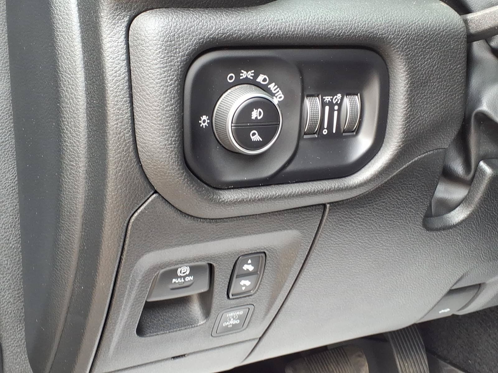 Used 2025 RAM 1500 Rebel w/ Rebel Level 2 Equipment Group AWD/4WD image 16