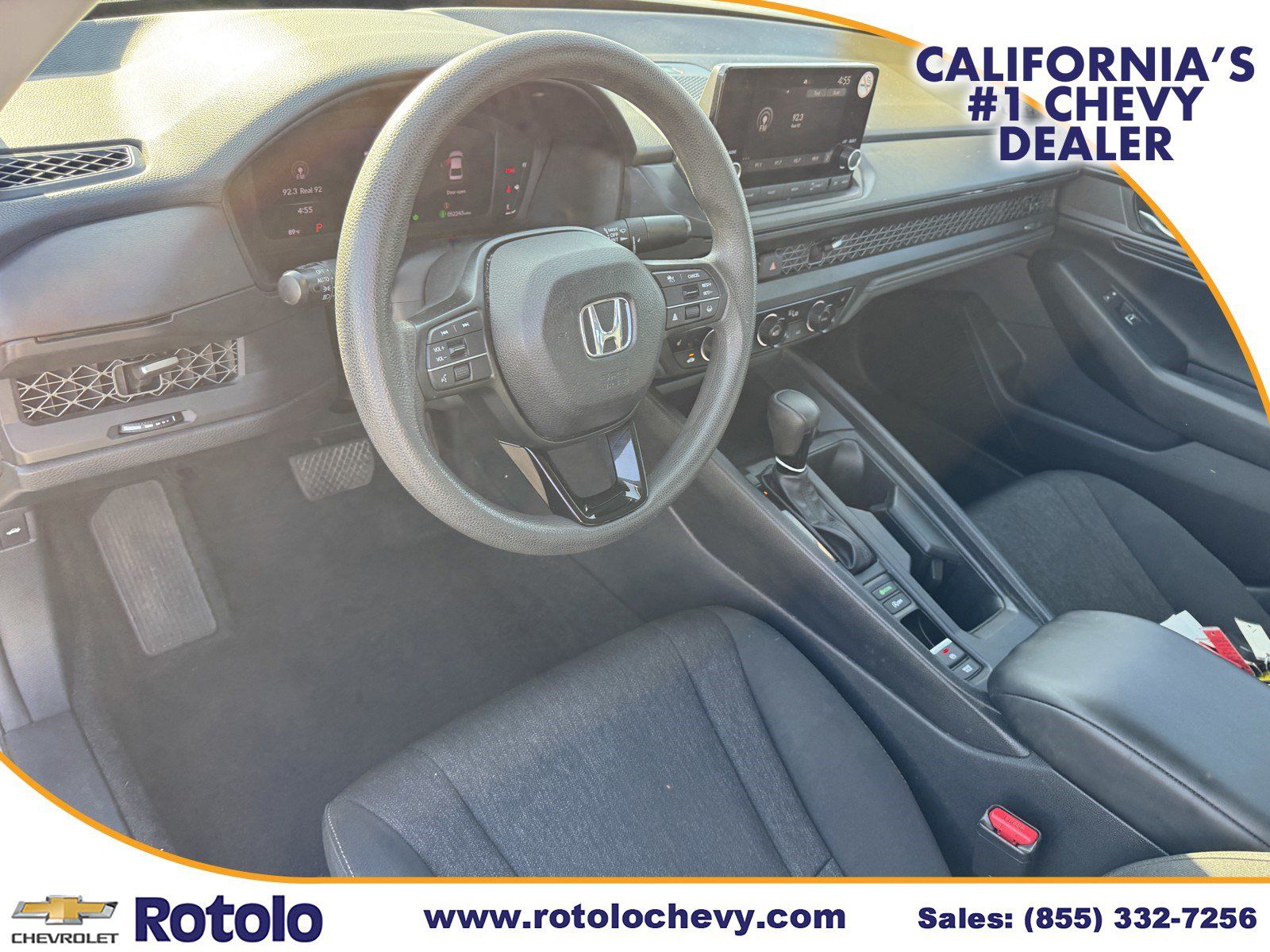 Used 2024 Honda Accord EX image 13
