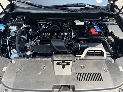 Used 2025 Honda CR-V EX image 36