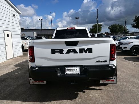 New 2026 RAM 3500 Tradesman image 13