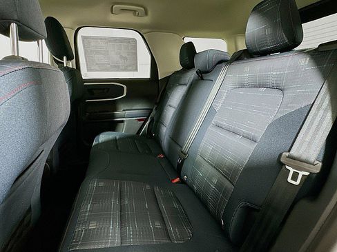 New 2025 Ford Bronco Sport Heritage w/ Convenience Package image 8