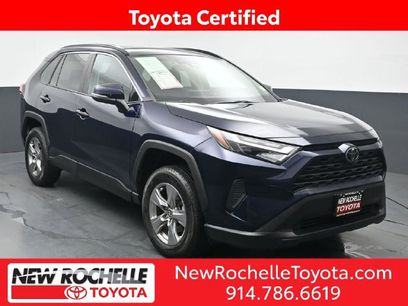 Certified 2024 Toyota RAV4 XLE