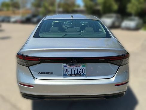 Used 2023 Honda Accord LX image 4