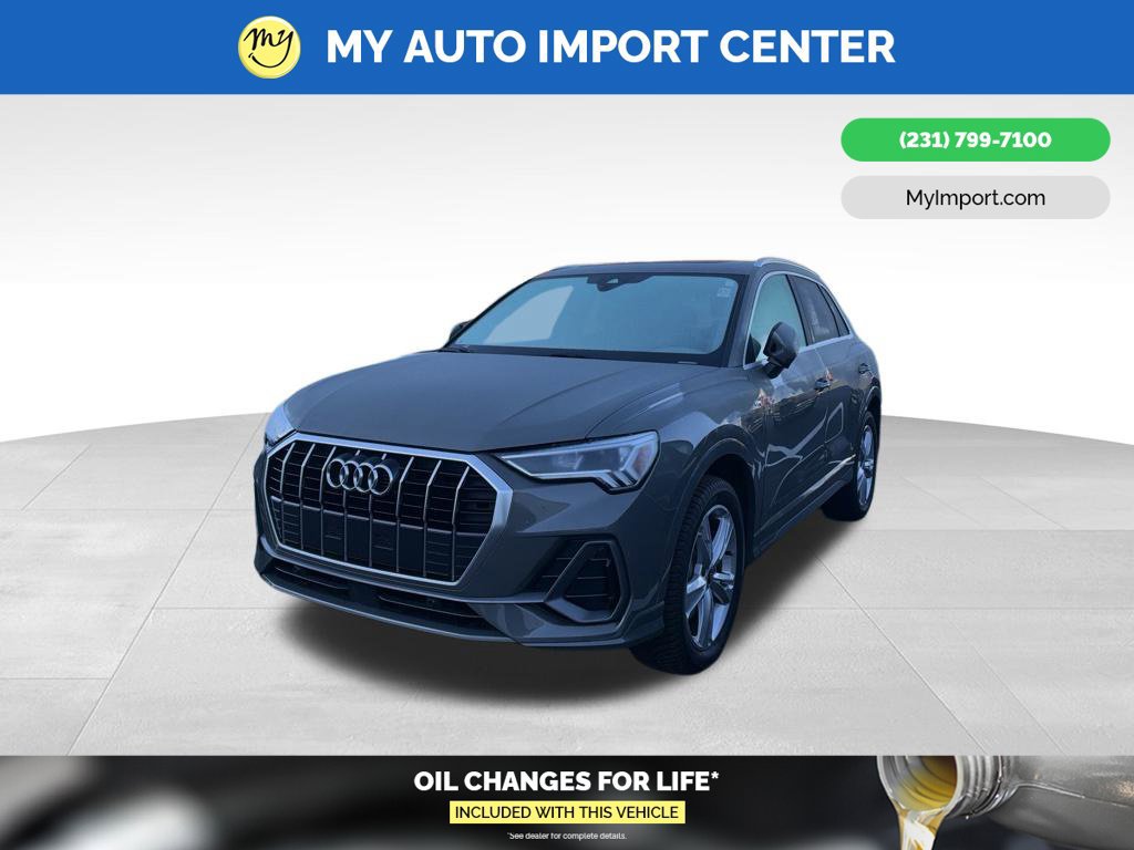 Used 2021 Audi Q3 2.0T Premium Plus AWD/4WD image 3