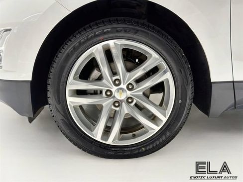 Used 2018 Chevrolet Equinox Premier FWD image 34