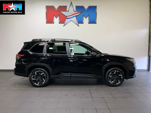 New 2026 Subaru Forester Limited image 1