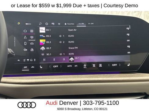 Used 2025 Audi Q5 Premium w/ Convenience Package AWD/4WD image 16