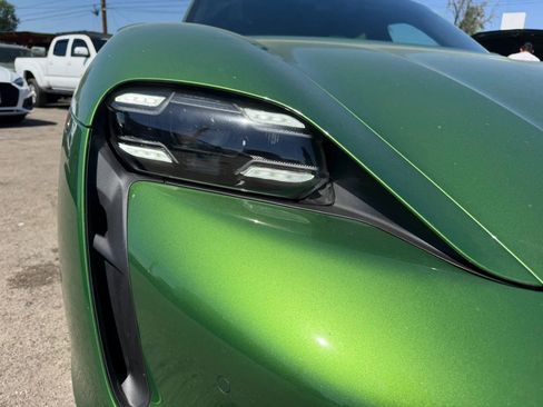 Used 2020 Porsche Taycan 4S image 35