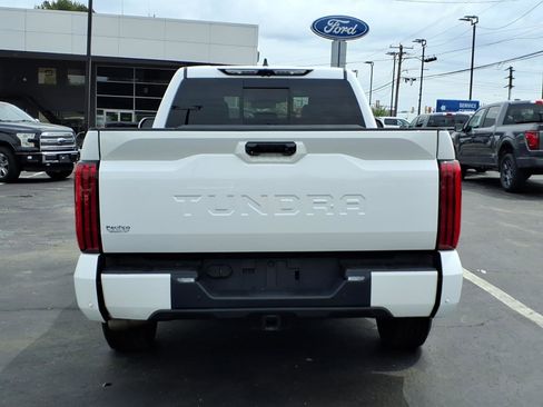 Used 2022 Toyota Tundra SR5 w/ TRD Sport Premium Package RWD image 4