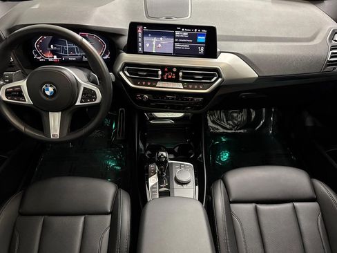 Certified 2024 BMW X3 sDrive30i w/ M Sport Package image 28