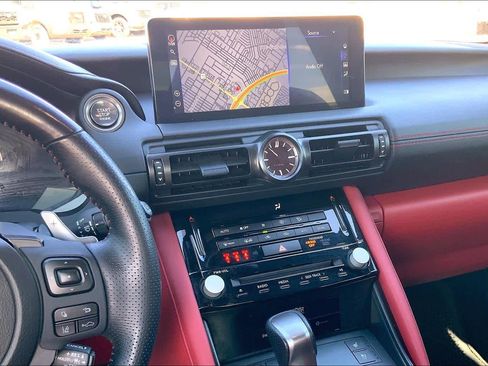 Used 2023 Lexus IS 350 F Sport image 7