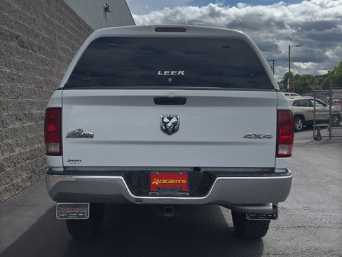 Used 2010 Dodge Ram 2500 Truck SLT w/ Big Horn Regional Pkg AWD/4WD image 7