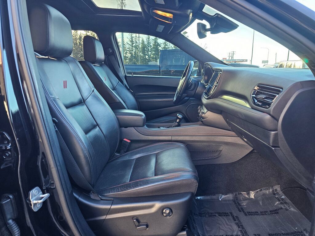 Used 2022 Dodge Durango R/T AWD/4WD image 10