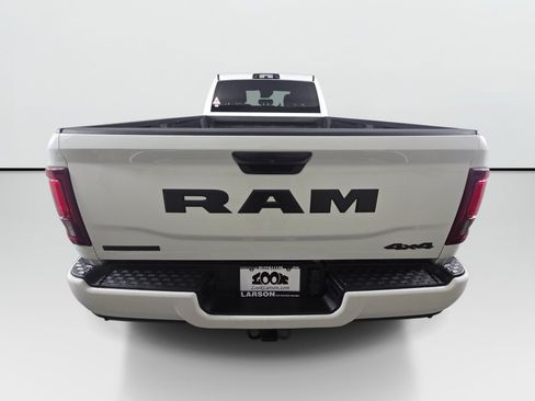 New 2026 RAM 3500 Big Horn AWD/4WD image 6