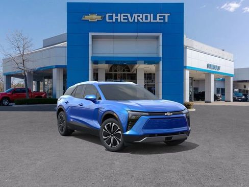 New 2026 Chevrolet Blazer EV LT image 1
