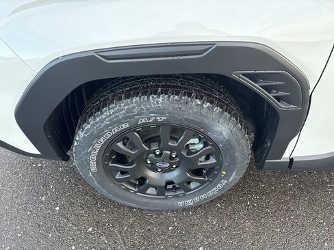 New 2026 Subaru Forester Wilderness image 8