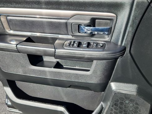Used 2018 RAM 1500 Sport w/ Sport Premium Group image 8