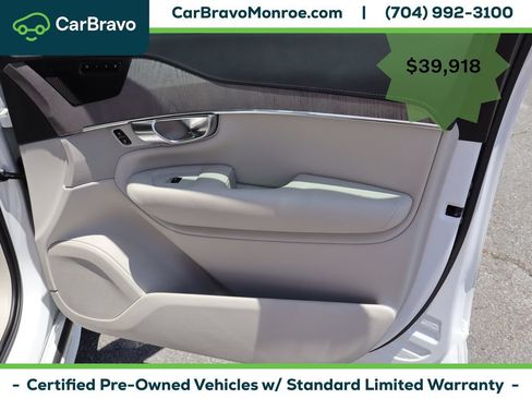 Used 2022 Volvo XC90 T8 Inscription AWD/4WD image 47