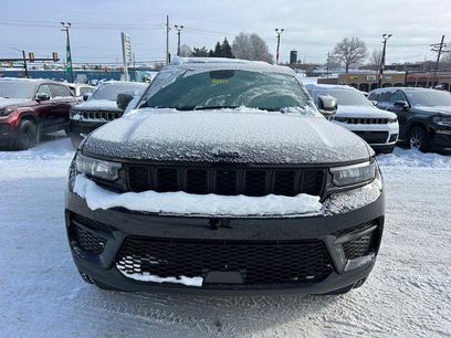 New 2025 Jeep Grand Cherokee Altitude