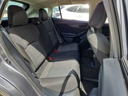 Used 2019 Subaru Impreza 2.0i w/ Popular Package #2 AWD/4WD image 16
