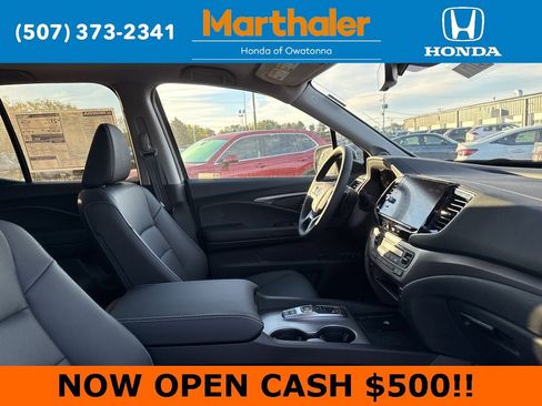 New 2026 Honda Ridgeline RTL image 20