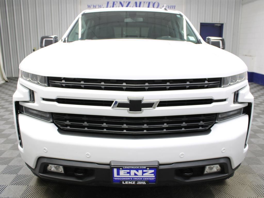 Used 2021 Chevrolet Silverado 1500 RST w/ True North Edition Plus AWD/4WD image 42