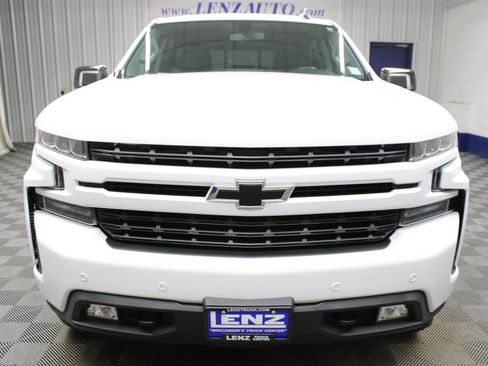 Used 2021 Chevrolet Silverado 1500 RST w/ True North Edition Plus AWD/4WD image 42