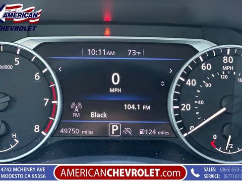 Used 2025 Nissan Sentra SV FWD image 34