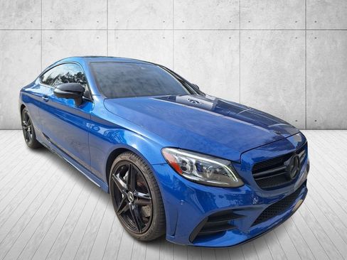 Used 2022 Mercedes-Benz C 43 AMG 4MATIC Coupe image 7