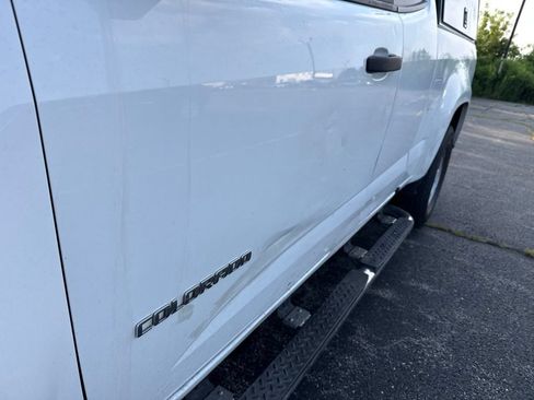 Used 2016 Chevrolet Colorado W/T RWD image 14