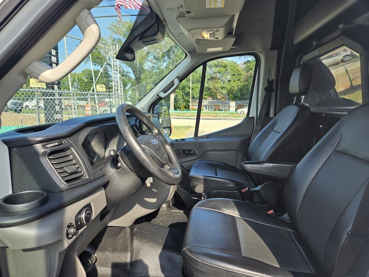 Used 2020 Ford Transit 250 148 High Roof RWD image 13