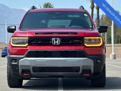 Used 2026 Honda Passport TrailSport image 9