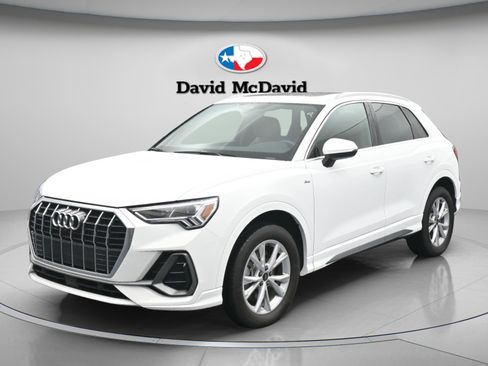 Used 2022 Audi Q3 2.0T Premium Plus AWD/4WD image 1