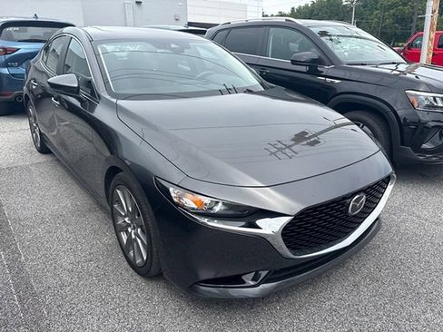 Used 2021 MAZDA MAZDA3 s AWD/4WD image 4