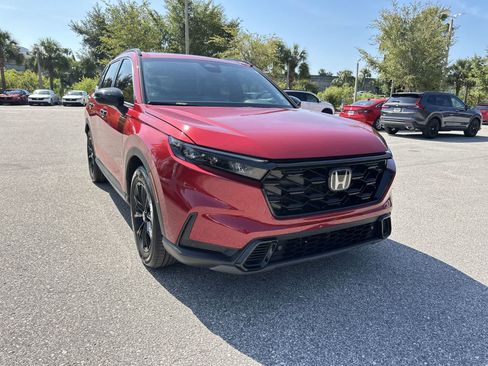 Used 2025 Honda CR-V Sport-L image 8