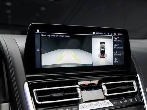 Used 2024 BMW M8 Competition w/ M Driver's Package AWD/4WD image 60