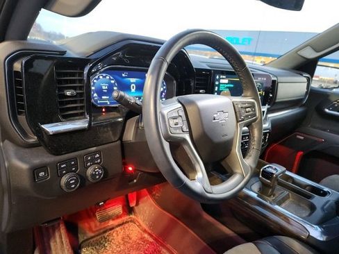 Certified 2024 Chevrolet Silverado 1500 RST w/ All Star Edition Plus image 9