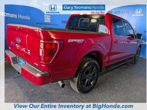 Used 2021 Ford F150 XLT w/ Equipment Group 302A High AWD/4WD image 6