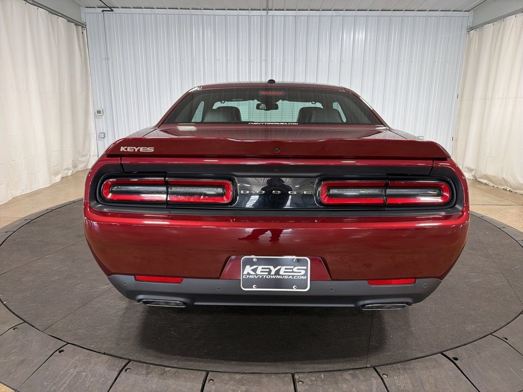 Used 2022 Dodge Challenger R/T w/ Cold Weather Group RWD image 7
