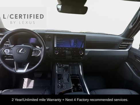 Used 2024 Lexus GX 550 AWD/4WD image 15