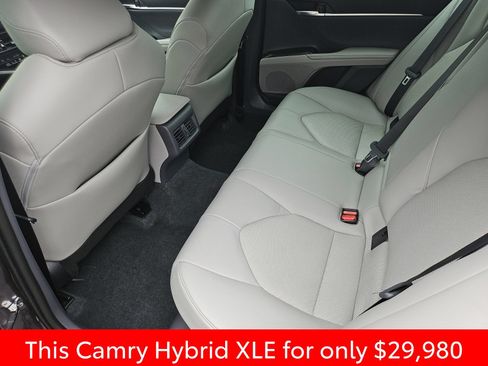 Used 2023 Toyota Camry XLE FWD image 33