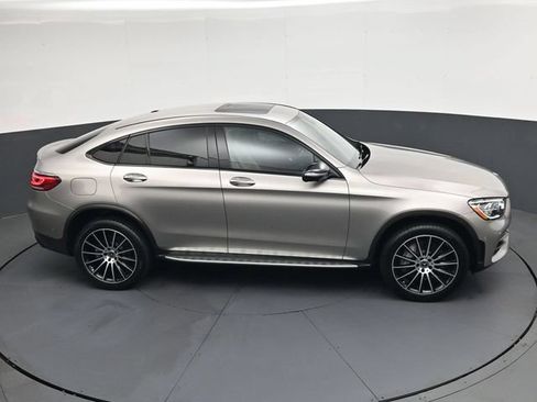 Used 2022 Mercedes-Benz GLC 300 4MATIC Coupe image 26