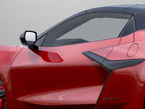 New 2025 Chevrolet Corvette Z06 RWD image 22