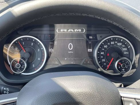 New 2026 RAM 3500 Big Horn AWD/4WD image 28