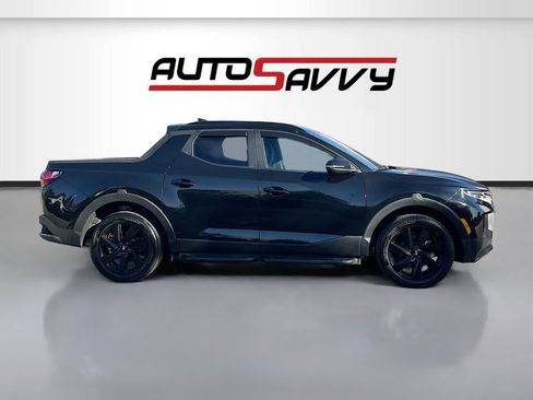 Used 2024 Hyundai Santa Cruz Night AWD/4WD image 8